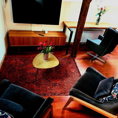 Loft De La Raquette Lägenhet Mons Exteriör bild