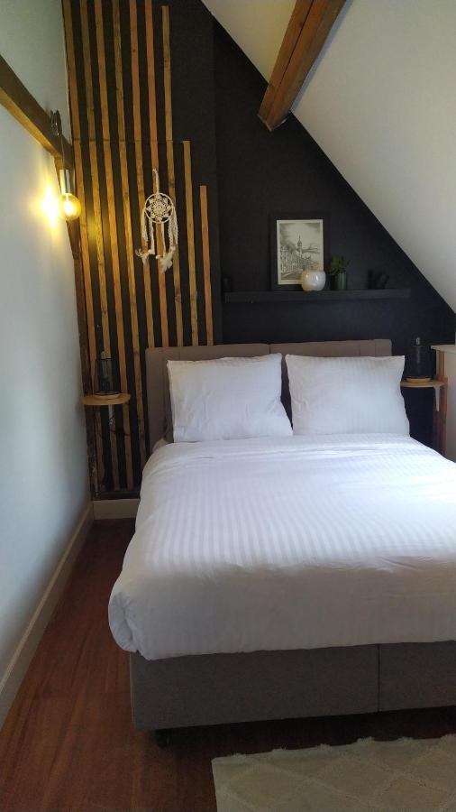 Loft De La Raquette Lägenhet Mons Exteriör bild